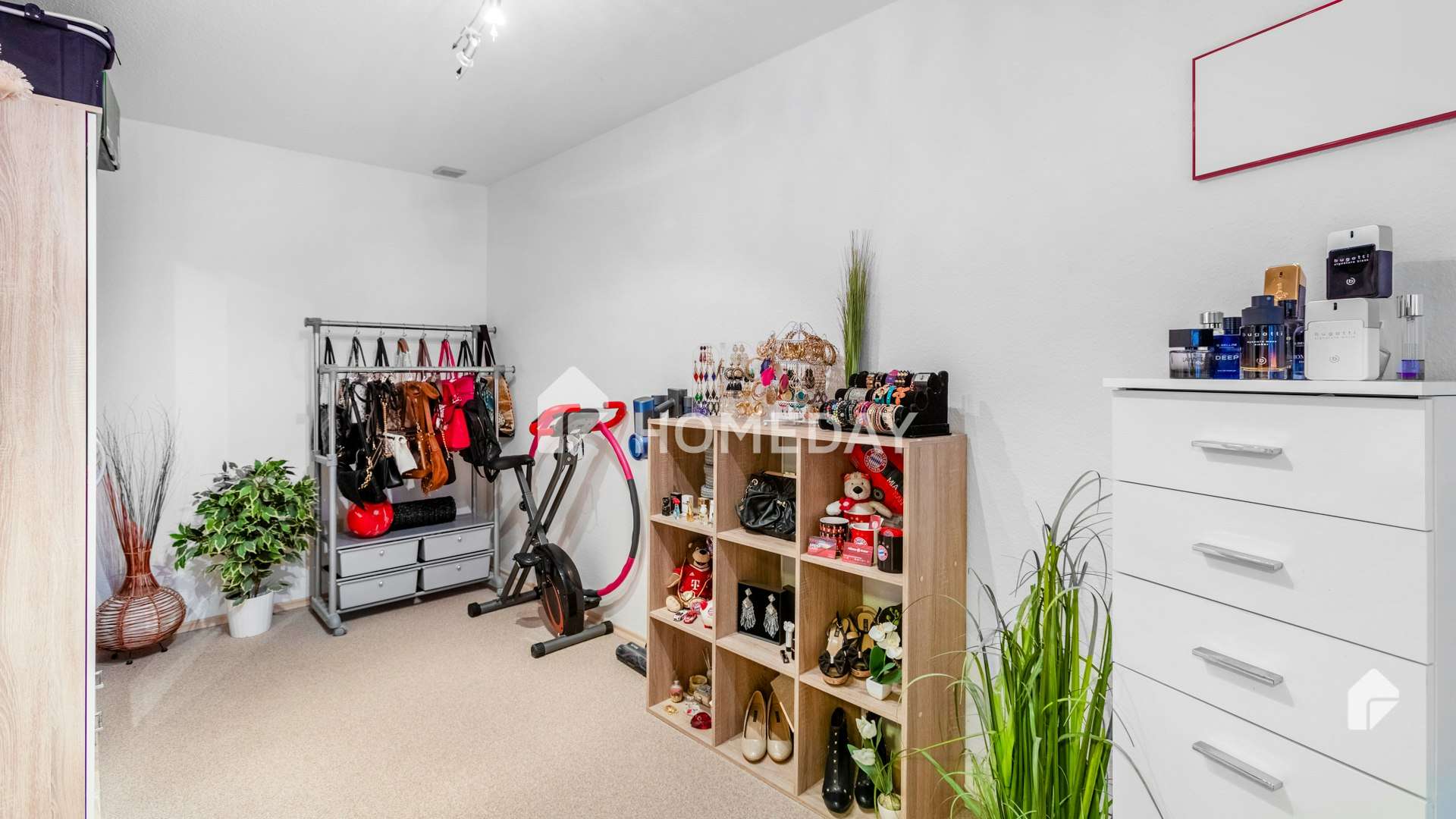 Immobilie in Maulburg - Attraktive Wohnung mit drei Zimmern, EBK und Keller: Ihr neues Zuhause in Maulburg - Bild 3