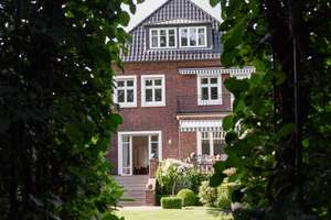 Ein Juwel mit Seele! Stilvolle Villa auf beeindruckendem Parkgrundstück  in Münster St. Mauritz! – 48155 Mauritz-Ost, Münster – Vorschaubild 31