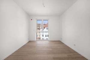 Neubau 4-Zimmer-Wohnung mit Südloggia in der List. Erstbezug in ruhiger Lage nahe der Eilenriede. – Die vollständige Adresse der Immobilie erhältst du vom Anbieter., 30177 List, Hannover – Vorschaubild 5