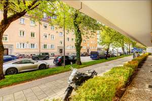 Möbliert: Hideaway am Bonner Platz  – Die vollständige Adresse der Immobilie erhältst du vom Anbieter., 80803 Münchner Freiheit, München – Vorschaubild 12