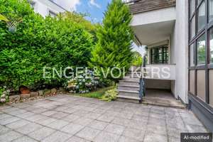 Wunderschöne Fünf-Zimmer-Gartenwohnung in beliebter Lage von Sachsenhausen – 60598 Sachsenhausen-Süd, Frankfurt am Main – Vorschaubild 18