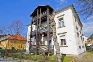 Frisch renovierte 2-RW im 1. OG* sonniger Balkon* Bad mit Dusche*  Keller* zentrale Lage* PKW-SP* – Hülßestraße 15, 1237 Reick, Dresden – Vorschaubild 24