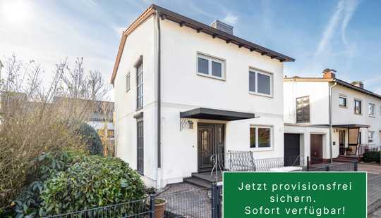 Bild von Freistehendes Haus in ruhiger Top-Lage Eschborns - Provisionsfrei!