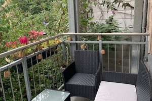 Kapitalanlage in der Altstadt ...
Altbau- Wohnung mit Balkon ...