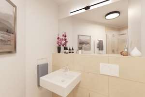 ***2,5 Zi. Neubauwohnung im DG, WE 2b-6 zu verkaufen***