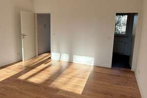 Sanierte 1-Zimmer-Wohnung mit Balkon in Badenstedt