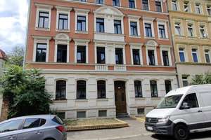 vermietete 2 Zi. ETW in sehr guter Lage - wunderschöner Altbau