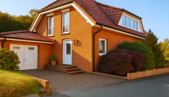 Bild von Exklusives freistehendes Einfamilienhaus in zentraler Lage von Bremen-Schönebeck