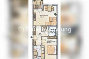Tauschwohnung: Tausche 2-Zimmer-Wohnung gegen 3-Zimmer-Wohnung in München – Die vollständige Adresse der Immobilie erhältst du vom Anbieter., 81373 Untersendling, München – Vorschaubild 8