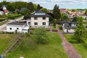 Gepflegte Stadtvilla mit Ferienhaus und Doppelgarage – Plötzenhöhe – Dr.-Wilde-Str 7, 19395 Plau am See – Vorschaubild 2