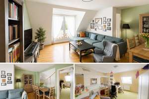 Attraktive 3-Zimmer-Wohnung in ruhiger Lage von Berlin-Lichtenberg