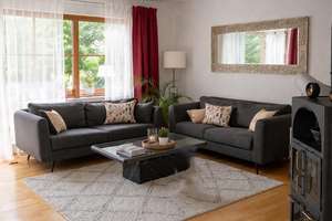 Ihr neues Zuhause im Grünen – hochwertige Doppelhaushälfte in bester Lage von Schorndorf-Schlichten – Die vollständige Adresse der Immobilie erhältst du vom Anbieter., 73614 Schorndorf – Vorschaubild 3