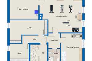 Zweifamilienhaus in gesuchter Lage der Hansestadt Stade – Stade (Kreis) – Vorschaubild 21