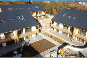 BAUSTELLE LÄUFT - WOHNEN IN VOLLENDUNG - NATUR PUR UND TOLLE ARCHITEKTUR - exkl. Wohnungen degr.AfA – Die vollständige Adresse der Immobilie erhältst du vom Anbieter., 84364 Bad Birnbach – Vorschaubild 34