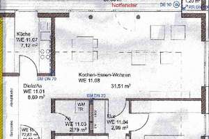 Wohnen mit Moselblick – gepflegte 2-ZKB-Wohnung im 2. Obergeschoss mit Terrasse – Die vollständige Adresse der Immobilie erhältst du vom Anbieter., 54292 Nord, Trier – Vorschaubild 8