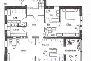 Erdgeschoßetage in denkmalgeschützter Gründerzeitvilla in Rheinnähe  – Die vollständige Adresse der Immobilie erhältst du vom Anbieter., 65203 Biebrich, Wiesbaden – Vorschaubild 10