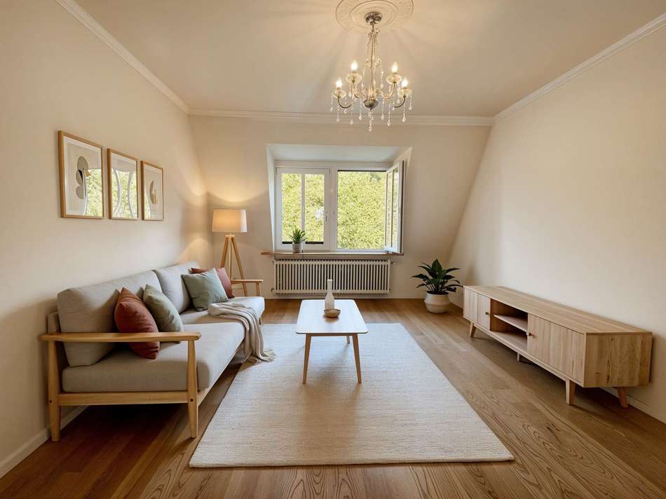 Zimmer2 - (KI generiert)