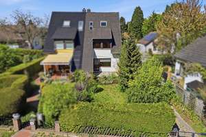 Doppelhaushälfte mit Spektesee-Blick - Südgarten, Keller und ausgebautes Dachgeschoss – Die vollständige Adresse der Immobilie erhältst du vom Anbieter., 13589 Falkenhagener Feld, Berlin – Vorschaubild 30