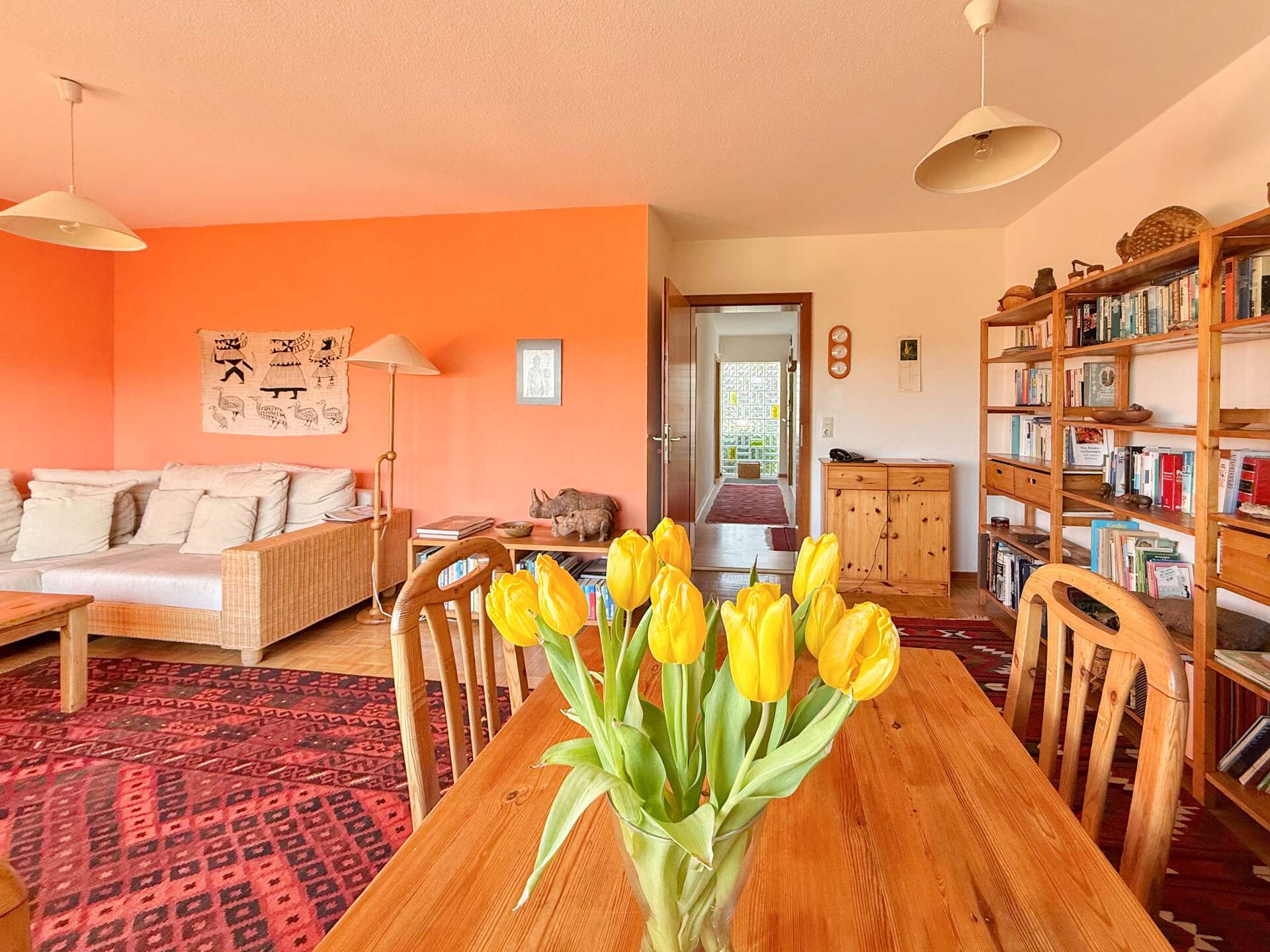 Immobilie in Gehlert - Exklusiv in Hachenburg! Zweifamilienhaus in fußläufiger Zentrumsnähe! - Bild 9