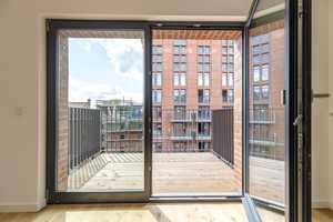 Moderne 3-Zimmer Wohnung - Erstbezug im historischen MalzQuartier – Theo-Neubauer-Straße 36, 99085 Erfurt – Vorschaubild 1