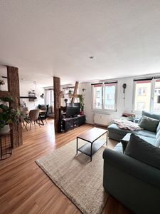 Offen und modern: Schöne 3,5-Zimmer-Wohnung in der Ravensburger Altstadt