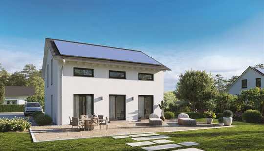 Bild von Step 2 - Mit allkauf wird dein Traum vom Eigenheim wahr.