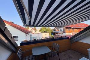 Sehr schöne, neuwertige 3-Zimmer Maisonette Wohnung auf 2 Etagen in Puchheim-Ort m. Balkon & Garage – Hügelstraße 8, 82178 Puchheim – Vorschaubild 8