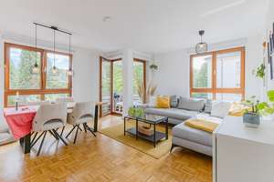 Moderne 3-Zimmer-Wohnung in direkter Stadtwaldnähe – 50858 Junkersdorf, Köln – Vorschaubild 4