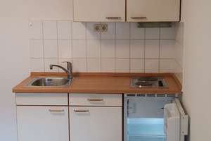 1-Zimmer-Wohnung - Pantryküche mit Abstellraum – Wunstorfer Landstraße 3, 30453 Ahlem, Hannover – Vorschaubild 10