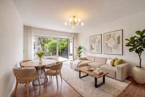 Gartenfeeling und Pool: Moderne und helle 2,5-Zimmer-Wohnung mit Südterrasse und Balkon – Die vollständige Adresse der Immobilie erhältst du vom Anbieter., 81929 Johanneskirchen, München – Vorschaubild 2