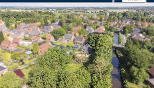 Bild von Ihr Platz am Wasser – Großzügiges Familienanwesen auf einem idyllischen Grundstück