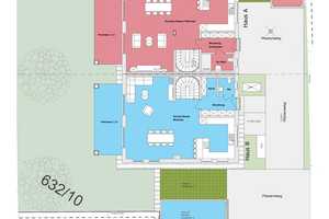 • SENSATIONSPREIS IM NEUBAU • GROSSE DHH • 192 QM WFL • 6.250,00 EURO/QM • SÜD-LAGE IN GERMERING • – Fürstenfeldbruck (Kreis) – Vorschaubild 3