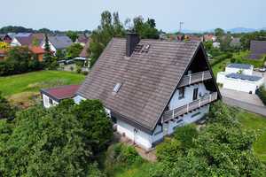 Gepflegtes Einfamilienhaus auf großem Grundstück zu verkaufen! – Ortenaukreis – Vorschaubild 2