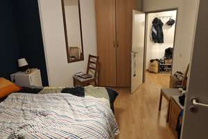 Modernes Wohnen: 2-Zimmer-Wohnung mit Balkon in Aachen – Vaalser Straße 140, 52074 Westpark, Aachen – Vorschaubild 5