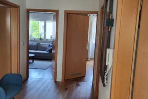 Hochwertige 3-Zimmer-Wohnung in unmittelbarer Mainnähe von Offenbach-Bürgel