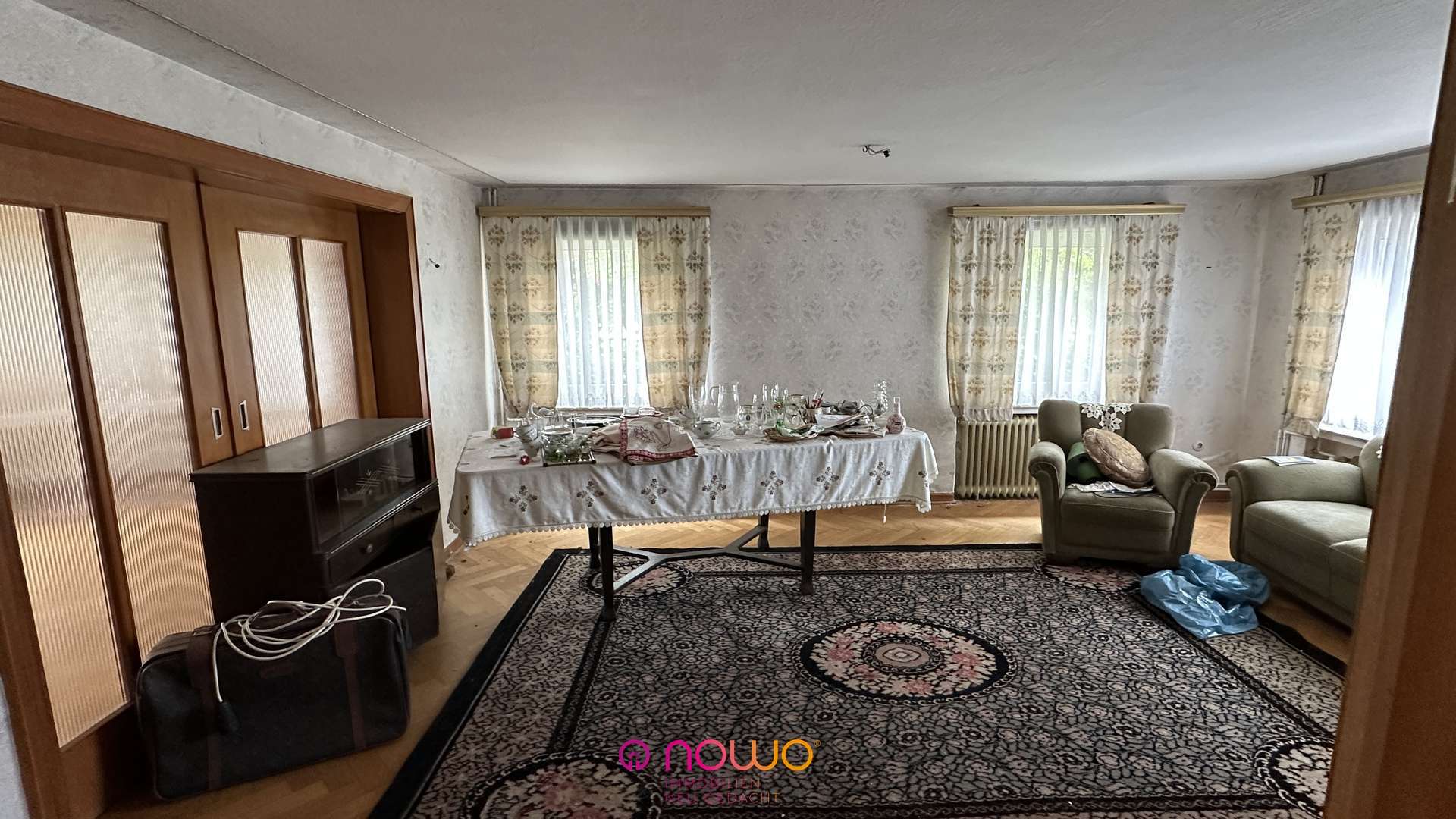 Immobilie in Lengede - Viel Potential für Ihre Pläne! - Schöner Dreiseit-Resthof in Woltwiesche - Bild 6