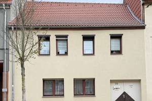 REIHENHAUS  in der Innenstadt – Magdeburger Straße 25, 39340 Haldensleben – Vorschaubild 1