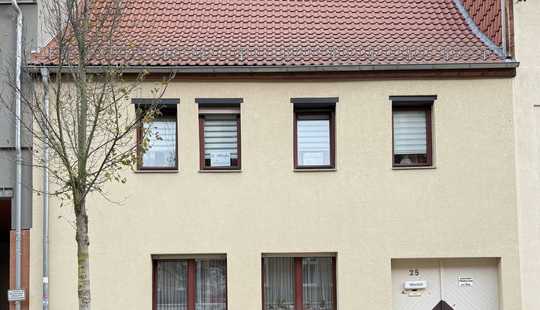 Bild von REIHENHAUS  in der Innenstadt