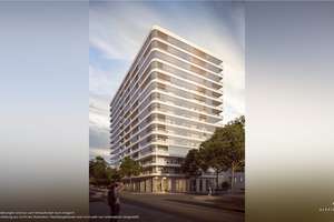 Moderne 2-Zi.-Whg. mit Duschbad und großem Südbalkon – Franz-Heubl-Straße 1, 81735 Waldtrudering, München – Vorschaubild 2