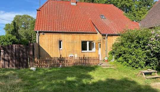 Bild von Einfamilienhaus in Suckwitz bei Reimershagen mit viel Gestaltungspotenzial