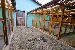 Zweifamilienhaus + Hallen + PV + Pool – 4089 m² Grundstück ALLEINLAGE – Die vollständige Adresse der Immobilie erhältst du vom Anbieter., 94486 Osterhofen – Vorschaubild 8