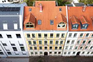 BESTANDSINVESTMENT IN GEFRAGTER LAGE | Solide vermietete 2-Raum-Wohnung mit Balkon – Die vollständige Adresse der Immobilie erhältst du vom Anbieter., 4179 Leutzsch, Leipzig – Vorschaubild 2