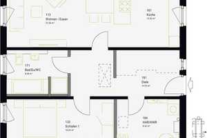 Fantastisches Bungalow - Modern und effizient! – Rhein-Erft-Kreis – Vorschaubild 9