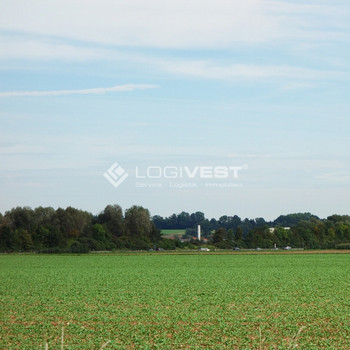 Gewerbegrundstück für Produktion und Logistik in der Nähe der A 93