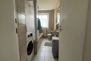 Nachmieter gesucht; 2-Zimmer Wohnung in Aschaffenburg-Innenstadt – Nelseestraße 15, 63739 Stadtmitte, Aschaffenburg – Vorschaubild 9