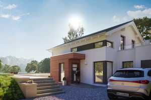 Charmantes Satteldachhaus mit innovativen Ideen BIEN-ZENKER – Regensburg – Vorschaubild 8