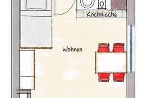 Baulücke, Zweifamilienhaus und 19 Garagen Ludwigshafen-Friesenheim  – 67063 Friesenheim, Ludwigshafen am Rhein – Vorschaubild 20
