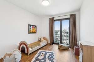 Einzigartige 5-Zimmer-Wohnung im Neubauquartier Deiker Höfe – Wohnen auf 131 m² mit Terrasse! – Am Hain 53, 40468 Stockum, Düsseldorf – Vorschaubild 5