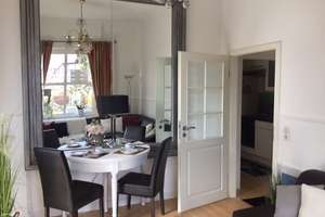 Barfuß zum Strand - saisonaler kleiner Meerblick – Kaiserallee 31a, 23570 Travemünde, Lübeck – Vorschaubild 9