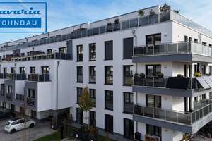 3-Zimmer Penthouse mit fantastischem 360Grad-Ausblick – Flößaustraße 100, 90763 Südstadt Industriegebiet, Fürth – Vorschaubild 11